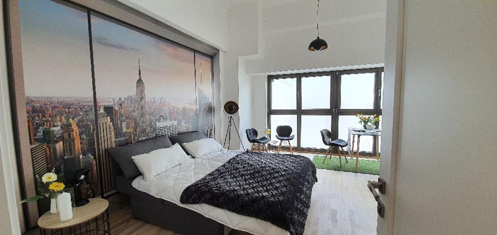 Greenpoint Lägenhet Wiener Neustadt Exteriör bild